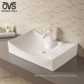 foshan baño sanitario ware lavabo